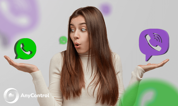 Viber number detection