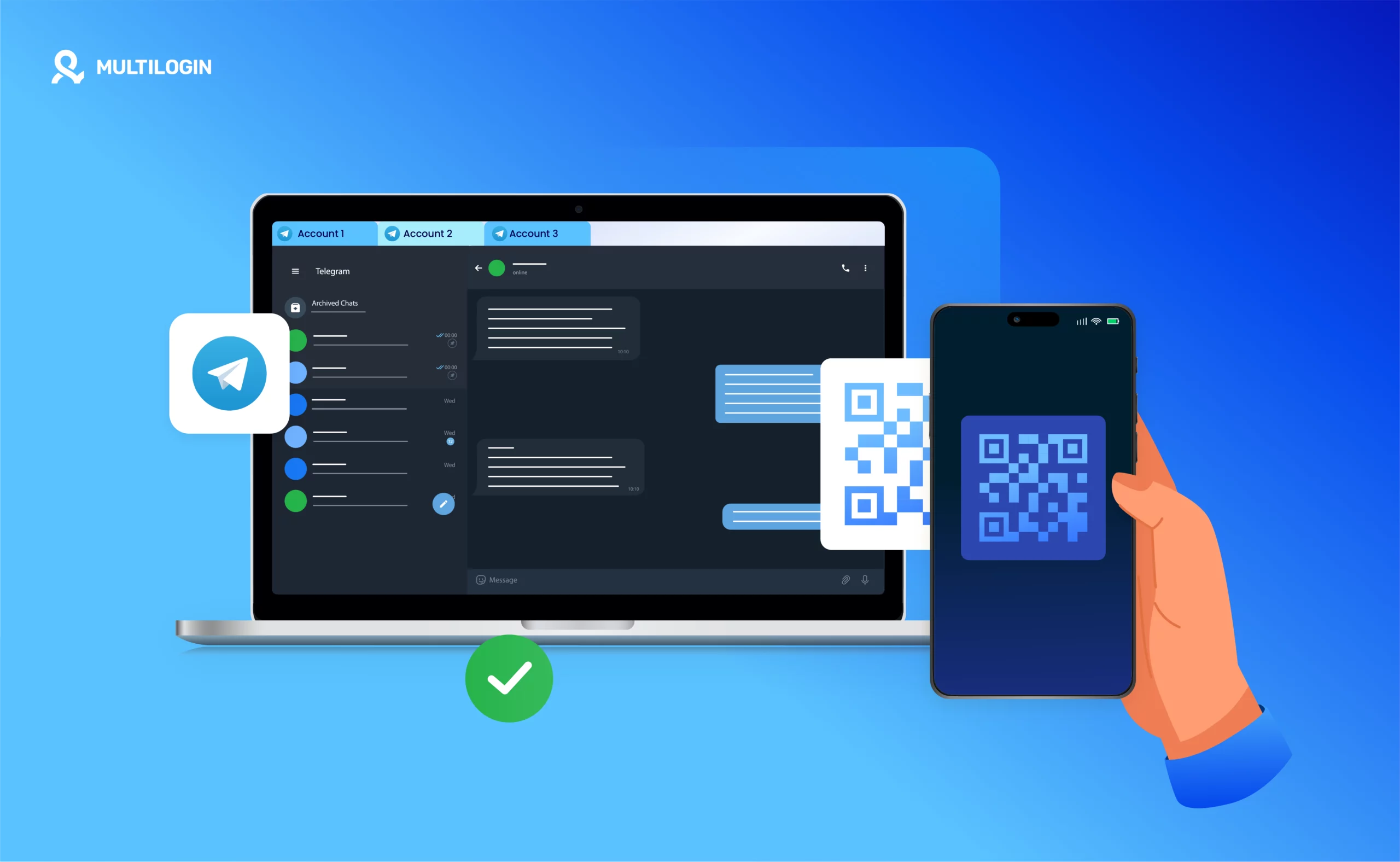 What is the use of WhatsApp gender filters?